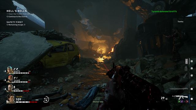 Ak� je beta Back4Blood?  