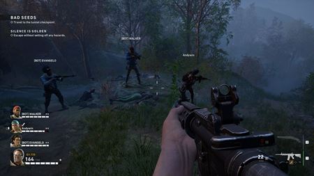 Ak je beta Back4Blood?   