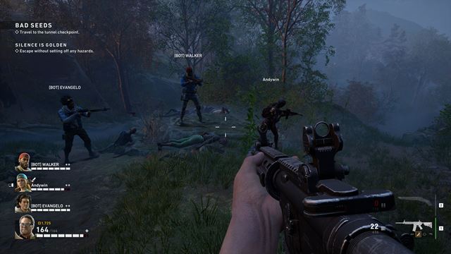 Ak� je beta Back4Blood?  