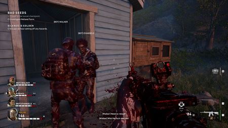 Ak je beta Back4Blood?   