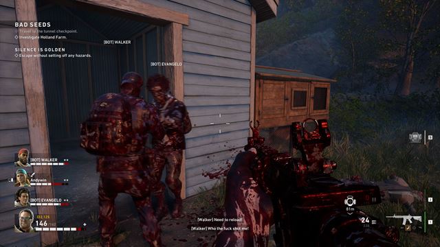 Ak� je beta Back4Blood?  