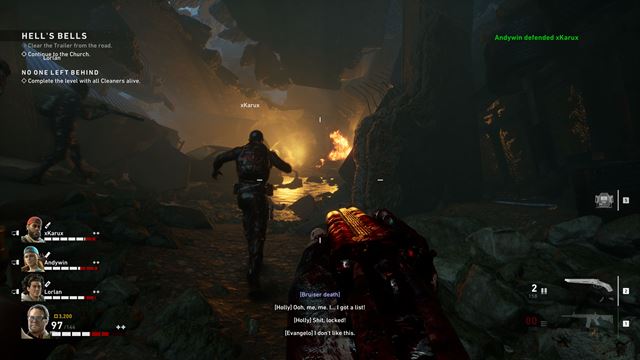 Ak� je beta Back4Blood?  