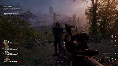 Ak je beta Back4Blood?   