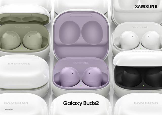 Samsung Galaxy Buds 2 s� novou gener�ciou Buds sl�chadiel 
