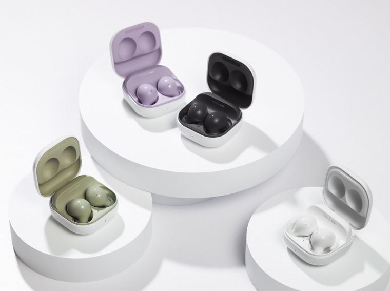 Samsung Galaxy Buds 2 s novou generciou Buds slchadiel