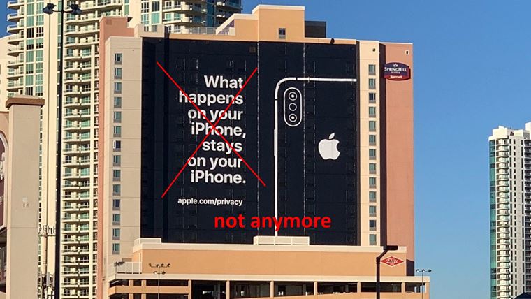 Apple bude kontrolova iPhone mobily v USA na materily zneuvania det
