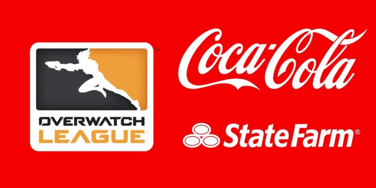 Overwatch liga Blizzardu strca sponzorov