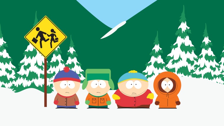 V prprave je nov South Park hra