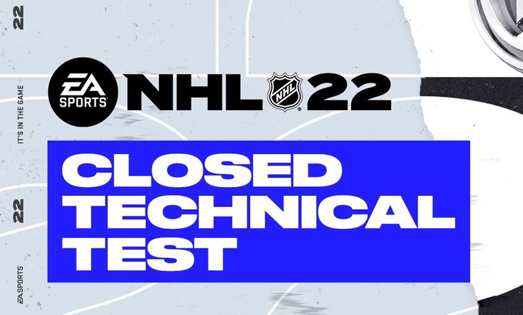 Mete sa registrova do technickho testu NHL 22