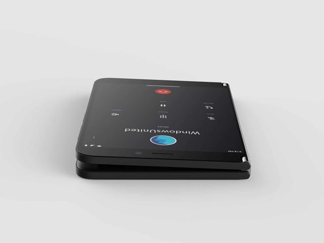 Surface Duo 2 sa ukazuje na renderoch 