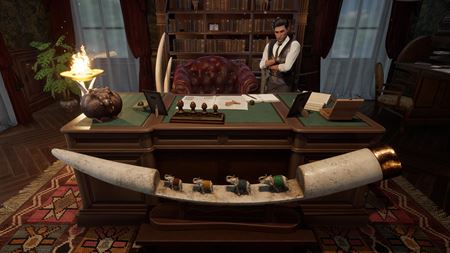 Sherlock Holmes Chapter One sa ukzal srii novch zberov  