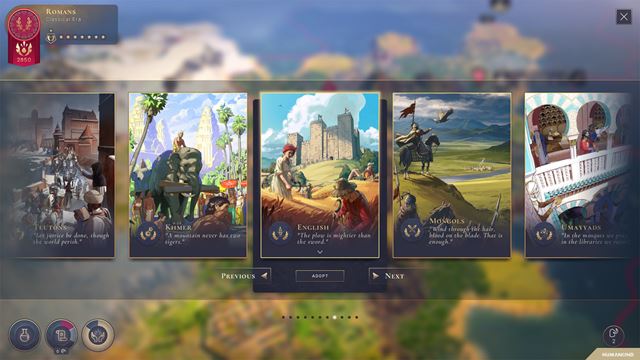 Humankind vyjde v Game Passe na PC rovno pri svojom vydan� 