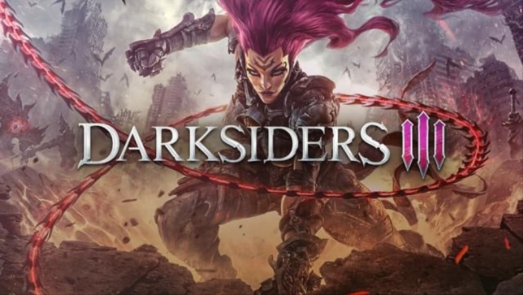 Darksiders III prde na Switch budci mesiac