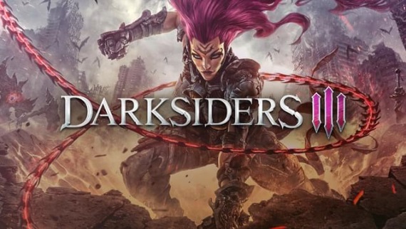 Darksiders III príde na Switch budúci mesiac