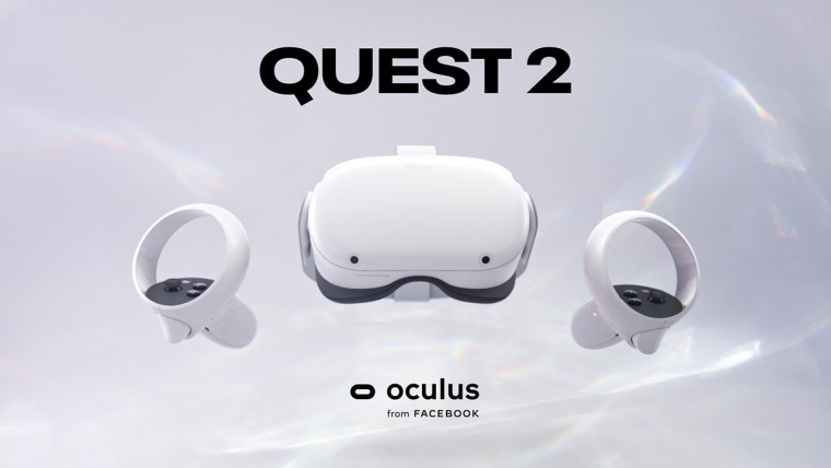 Oculus Quest 2 dostane 128GB verziu