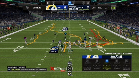 Madden NFL 22 je na v�kend na zahratie zadarmo