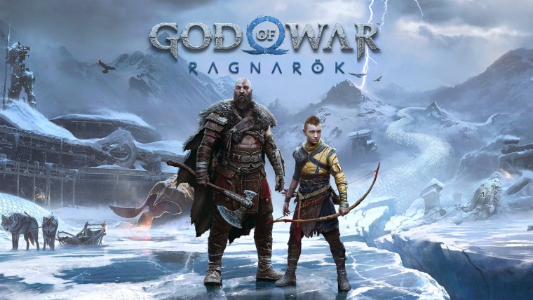 Zbery na God of War Ragnarok