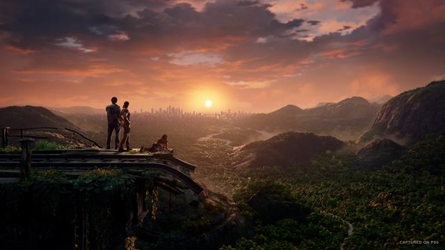 Porovnanie vylep�en� remastrov Uncharted 4 a Lost Legacy 