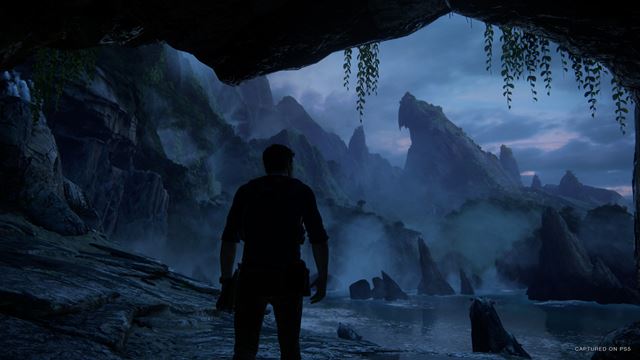 Porovnanie vylep�en� remastrov Uncharted 4 a Lost Legacy 