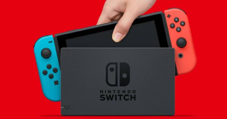 Nintendo mono budci tde oficilne zni cenu Switchu