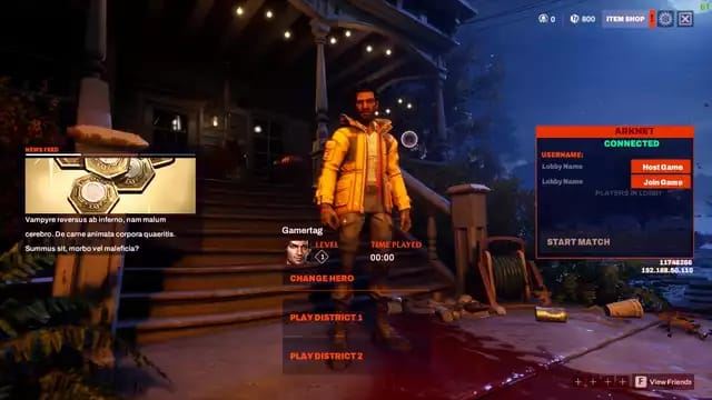 Takto vyzer� Redfall od Arkane 