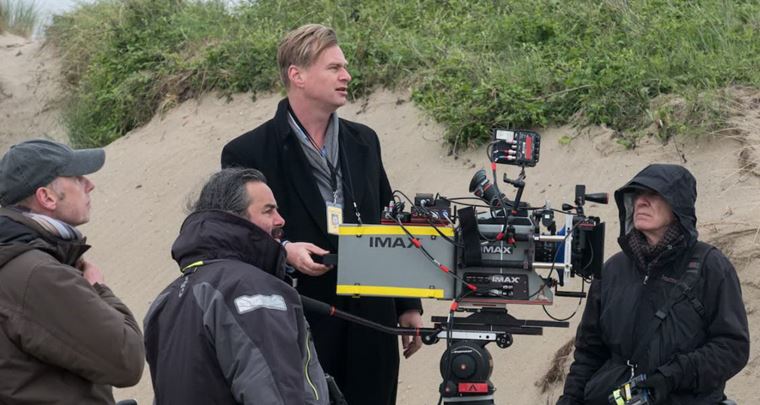 Christopher Nolan u pripravuje svoj al projekt