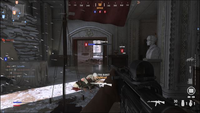 Vysk��ali sme si betu Call of Duty: Vanguard 