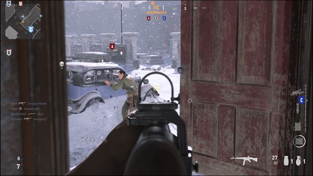 Vysk��ali sme si betu Call of Duty: Vanguard 