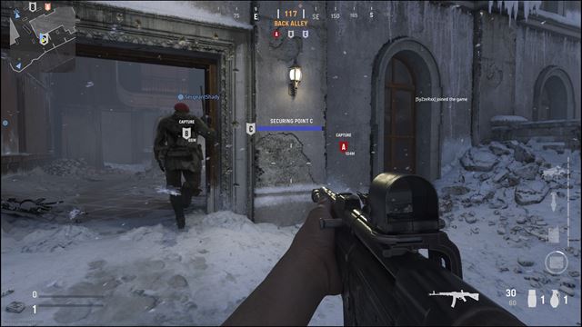 Vysk��ali sme si betu Call of Duty: Vanguard 