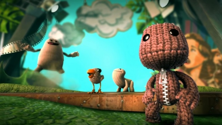 LittleBigPlanet hry vypnaj online podporu