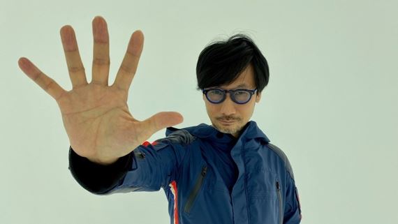 Hideo Kojima sníva o budúcnosti prispôsobujúcich sa hier v reálnom čase