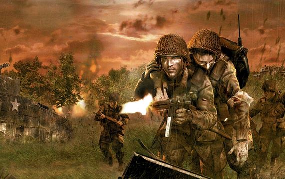 Kultová séria Brothers in Arms od Gearboxu bude mať pokračovanie