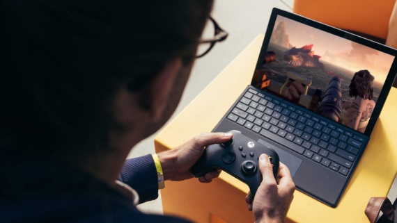 Xbox aplikácia na PC už umožňuje streamovať ako z Cloudu, tak vášho Xboxu
