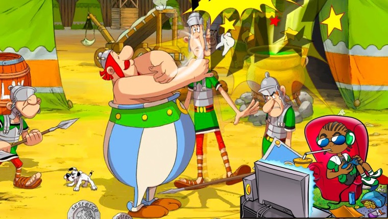 Asterix & Obelix: Slap Them All! ukazuje ultra limitku