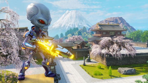 Destroy All Humans! 2 dostane remake