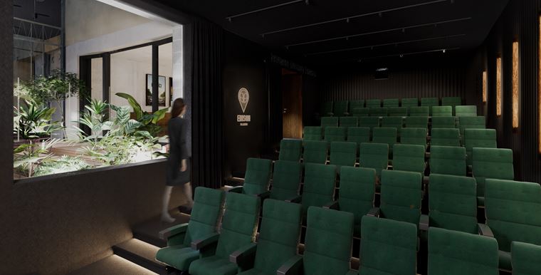 Film Europe buduje v Bratislave nov kino Edison Filmhub