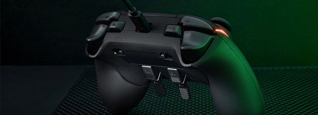 Razer vydal svoj najmodernej�� profesion�lny ovl�da� - Wolverine V2 Chroma  