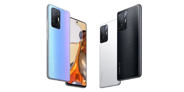 Xiaomi predstavilo Xiaomi 11T a Xiaomi 11T Pro a aj Xiaomi Pad 5 