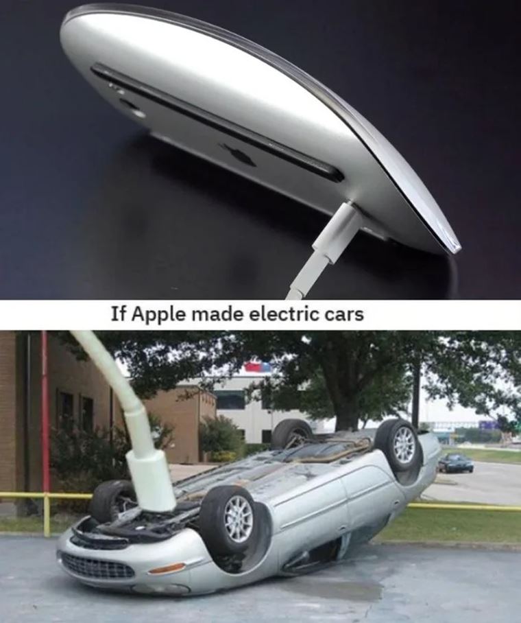 Ak začne Apple vyrábať elektrické autá
