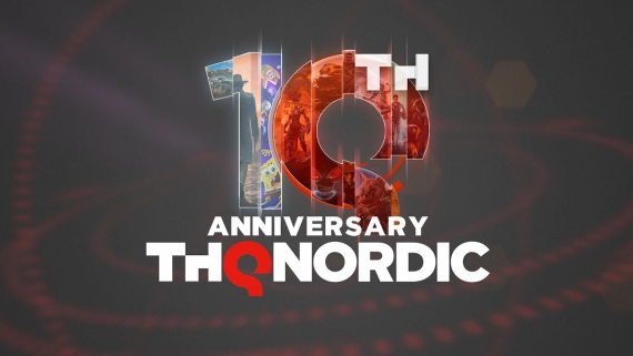 THQ Nordic oslavuje 10 rokov oznámeniami, výpredajmi aj hrami zadarmo