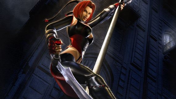 Na jese si zahrme ReVamped edcie BloodRayne a BloodRayne 2 aj na konzolch