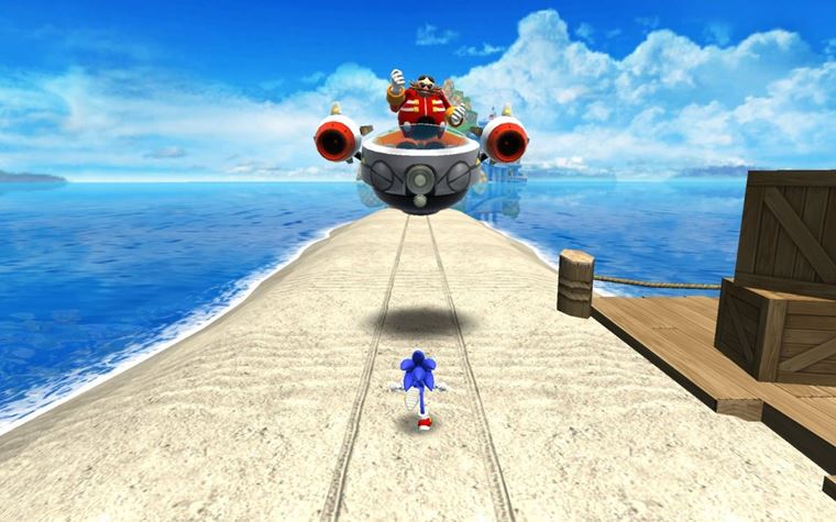 30. vroie Sonic the Hedgehog sprevdza aj 500 milinov mnik 