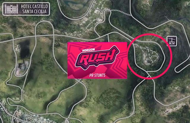 Forza Horizon 5 predstavuje svoje festivaly 