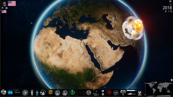 Geopolitická stratégia Superpower 3 ohlásená