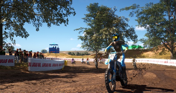 MX vs ATV Legends vám umožní stať sa offroad legendou