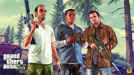 GTA V dnes oslavuje 8 rokov