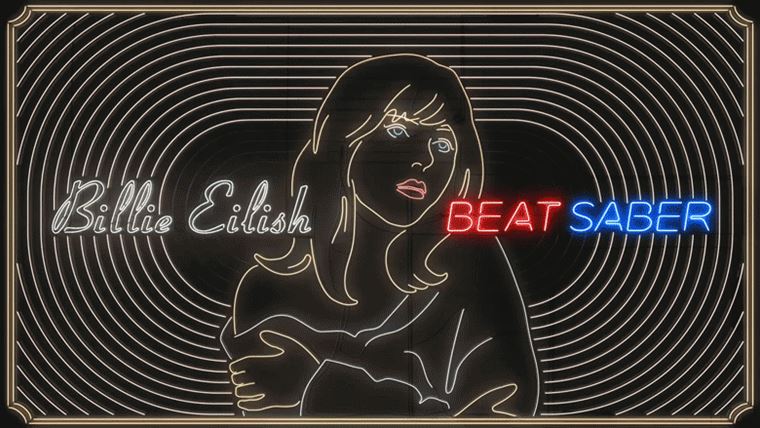 Fanikovia Billie Eilish a Beat Saber mu u 21. septembra oslavova najnovie rozrenie