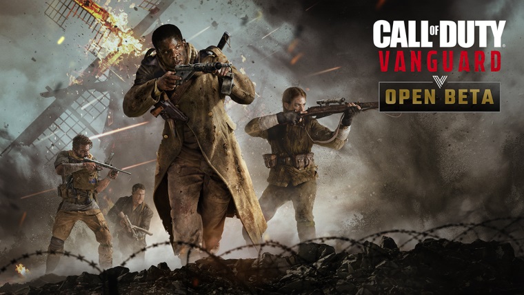 Sledgehammer vydal patch na betu Call of Duty Vanguard