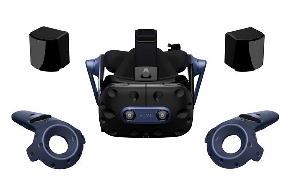 HTC VIVE Pro 2 Full Kit prichádza do predaja