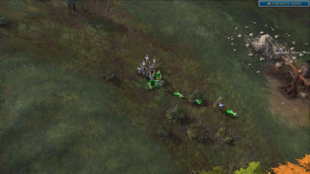 �o uk�zala beta Age of Empires IV? 